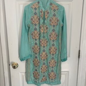 3 pc Agha Noor formal suit